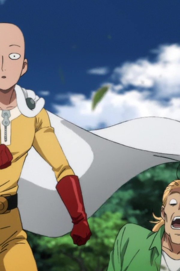 One-Punch Man – S02E12 – Nelle mani degli allievi