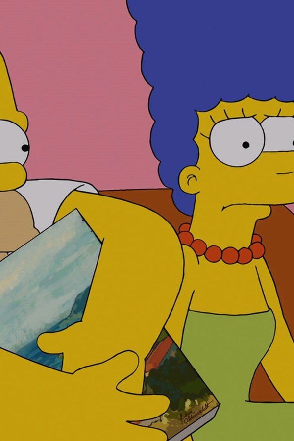 I Simpson – S25E15 – La Guerra dell’Arte