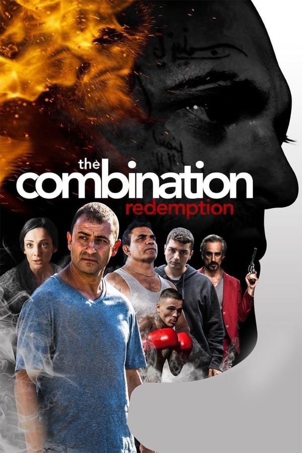 TVplus GR - The Combination Redemption (2019)
