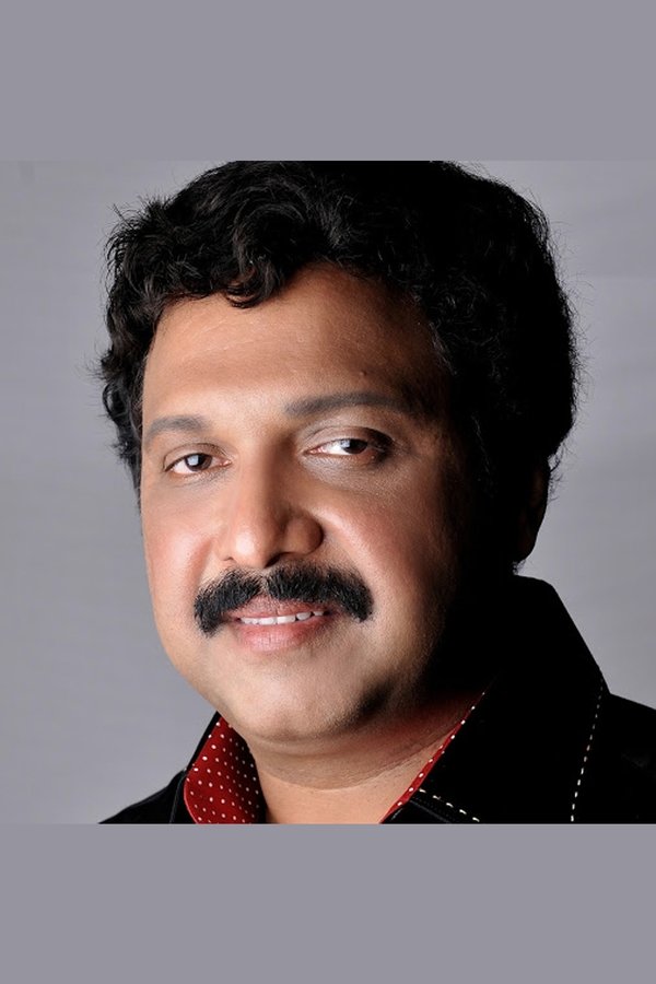 K. B. Ganesh Kumar's headshot