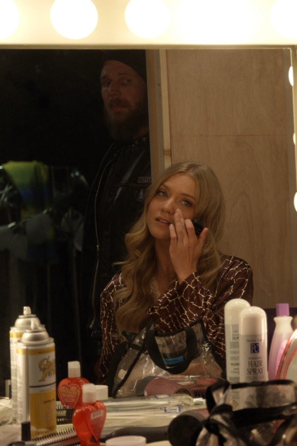 Sons of Anarchy – S02E09 – Attività in fumo