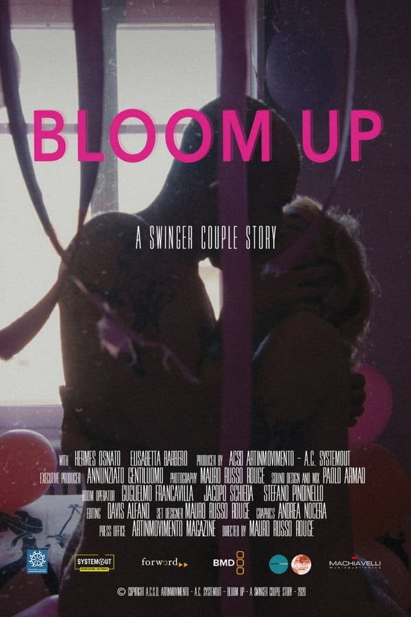 Bloom Up: A Swinger Couple Story