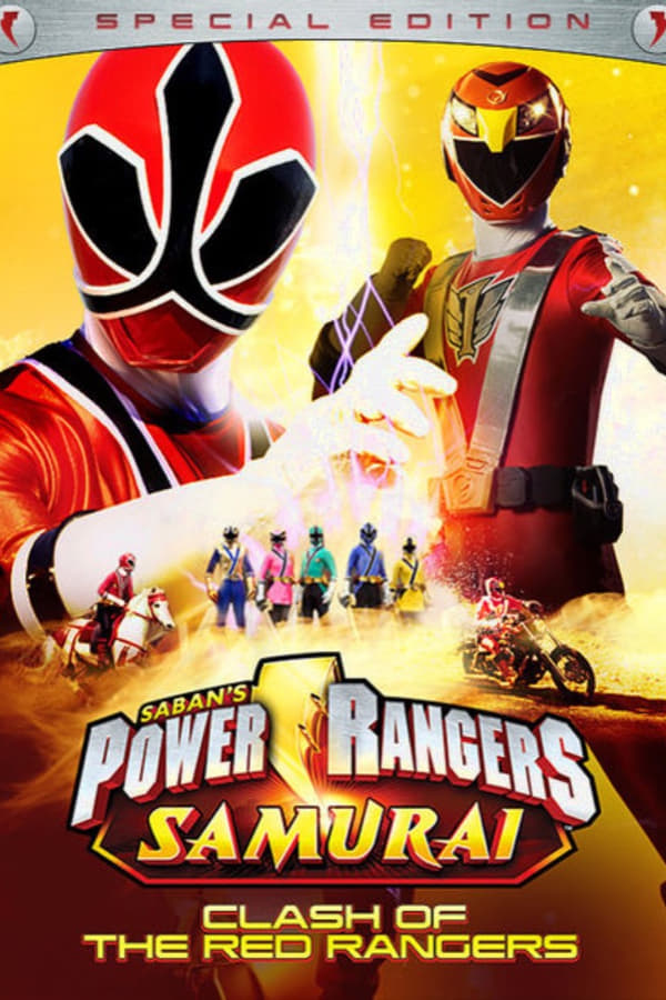 Power Rangers Samurai: Clash of the Red Rangers – The Movie