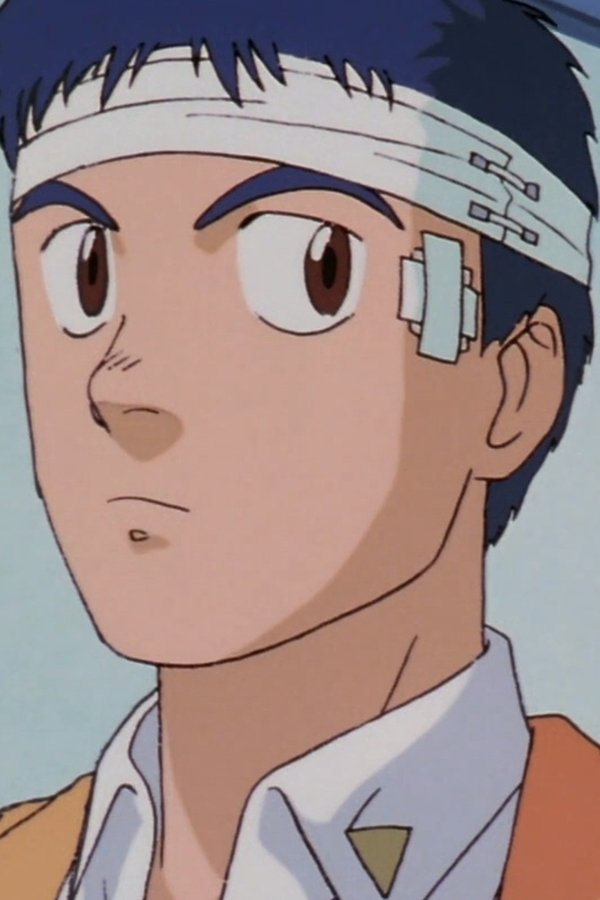 Patlabor – S01E32 – Il ritorno di Kanuka