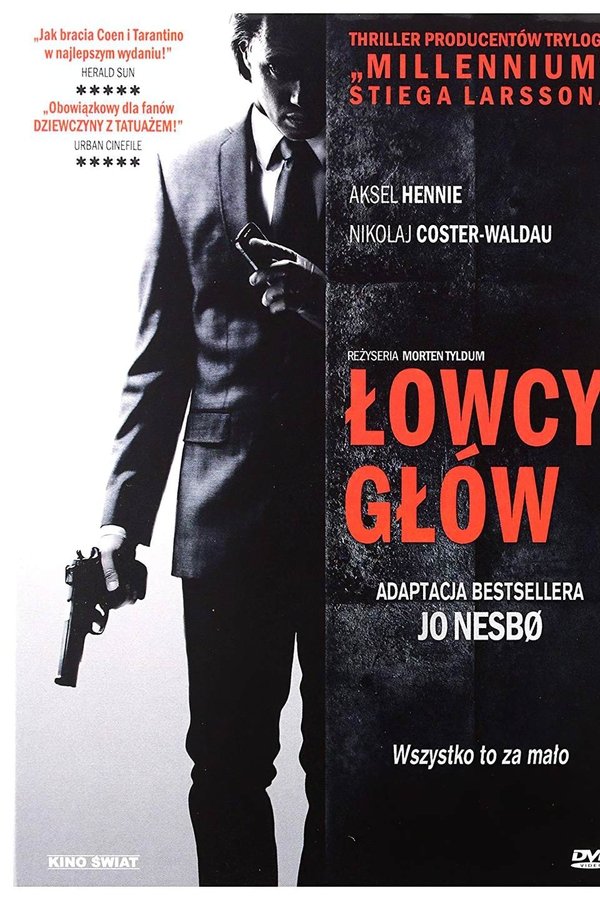 PL - ŁOWCY GŁÓW (2011)