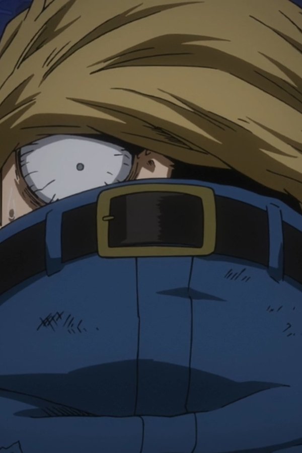 My Hero Academia – S03E10 – Il simbolo della pace