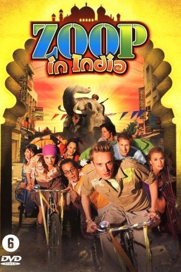 TVplus NL - Zoop in India (2006)