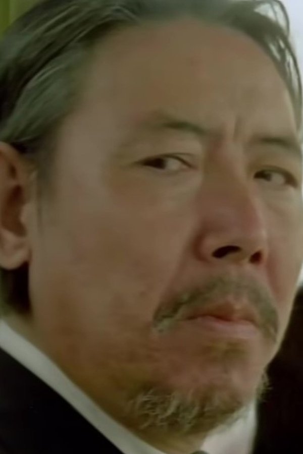 Tai Liang's headshot