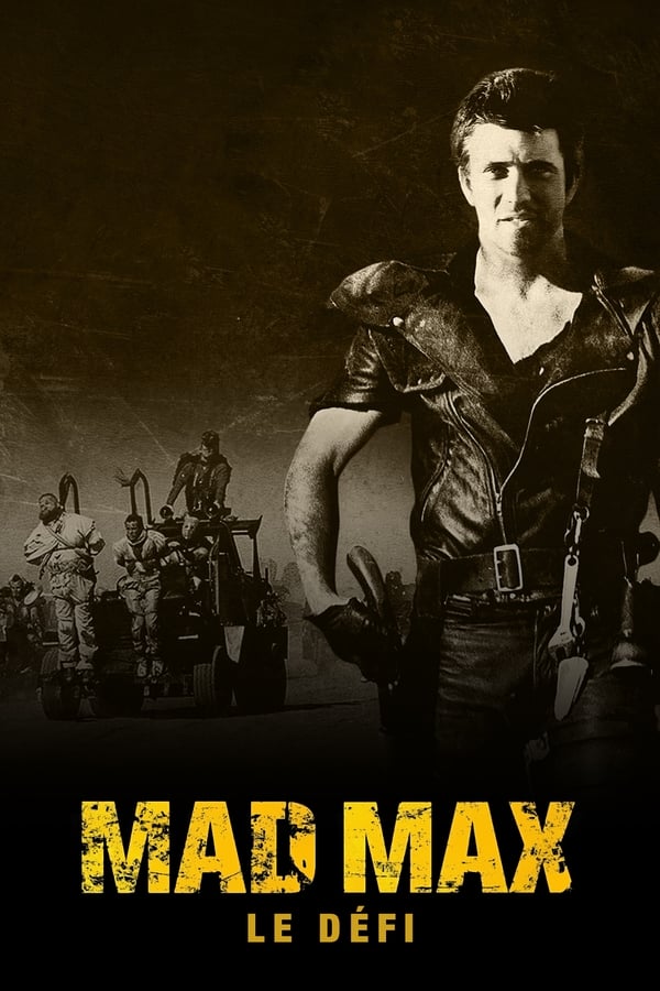 FR - Mad Max 2  (1981)