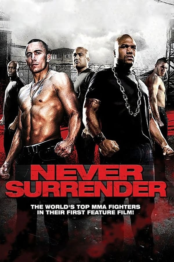 From the cage to the big screen, the world's greatest Mixed Martial Arts Champions come together for the first time in a major motion picture. When an MMA world champion is lured into the illegal world of underground cage fighting by an elusive promoter, he quickly realizes that the only way out is to kill or to be killed.