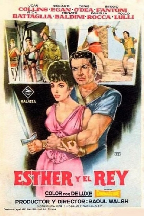 Esther y el rey