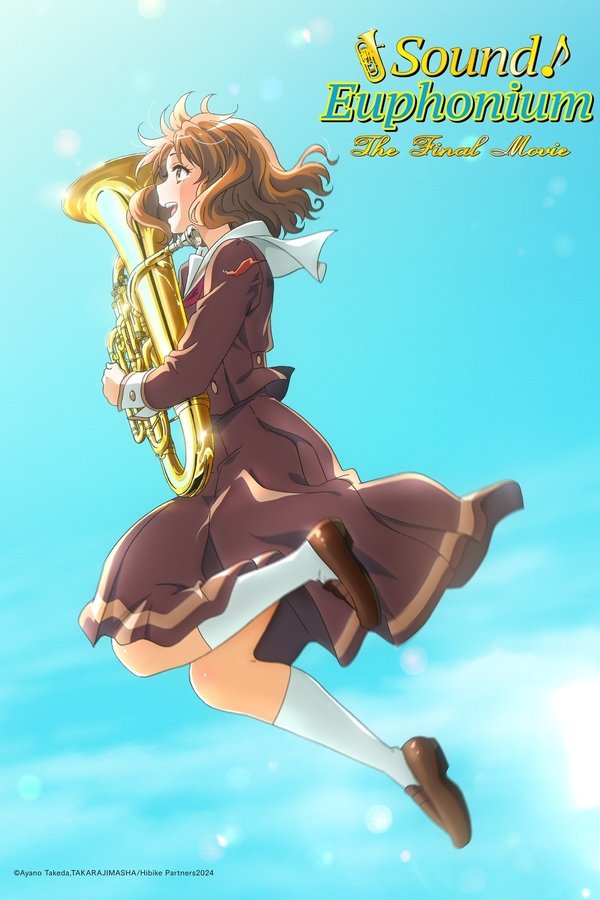 Sound! Euphonium: The Final Movie, Part 1