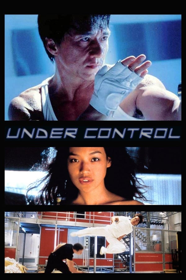 4K-DE - Under Control (1999)