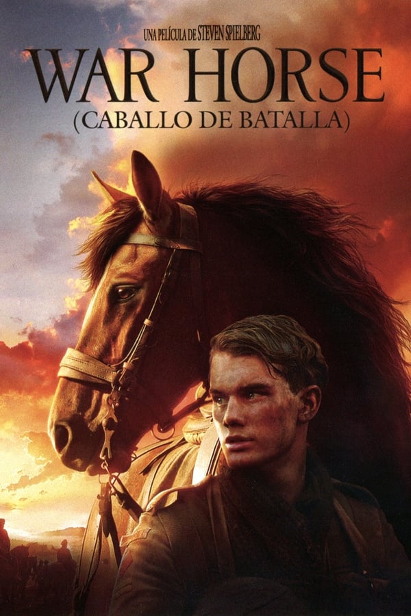 ES - War Horse (Caballo de batalla) (2011)
