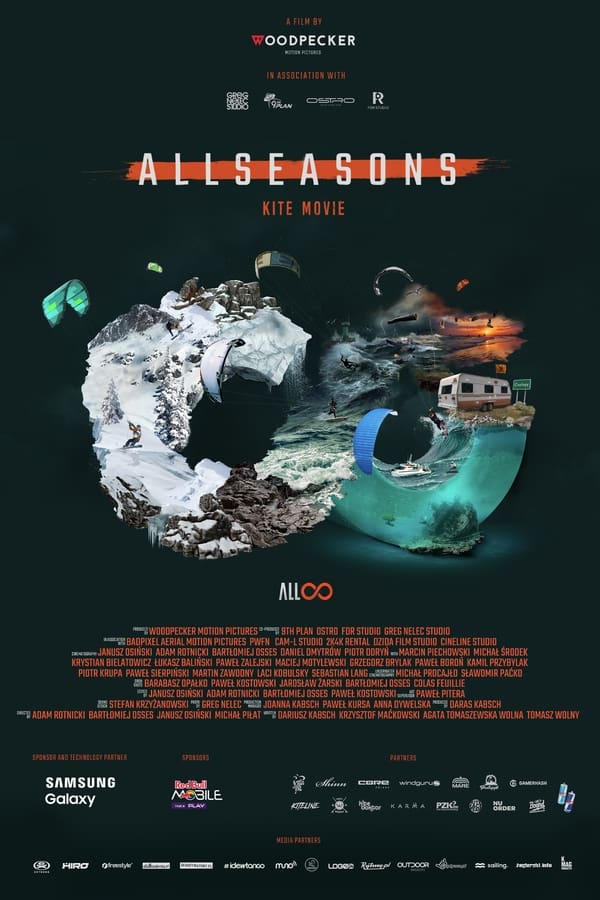 PL - ALLSEASONS - KITE MOVIE (2021) DOKUMENT POLSKI