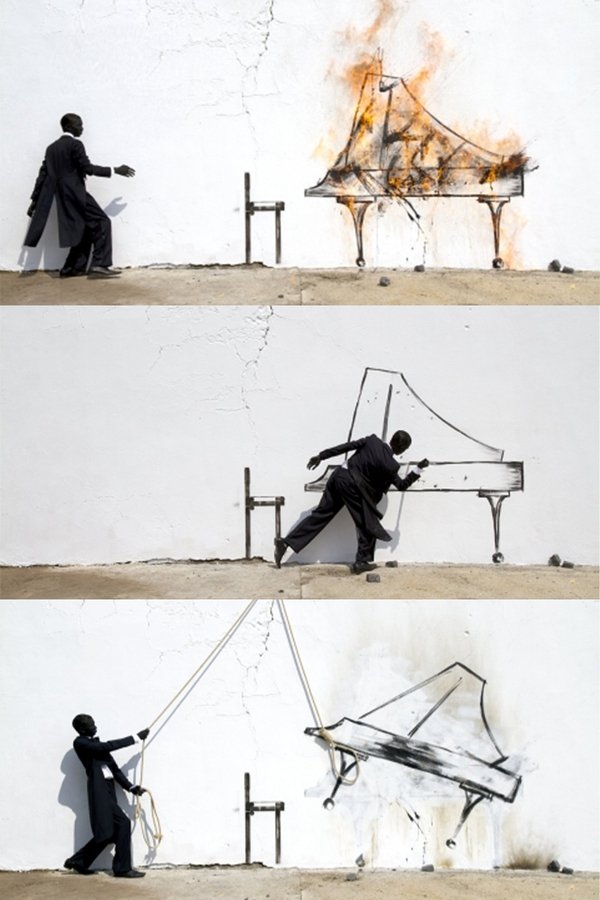 Piano Chair