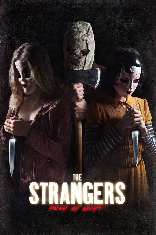 TVplus NL - The Strangers: Prey at Night (2018)