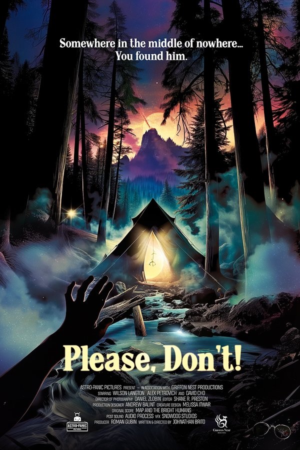 Please, Don't!