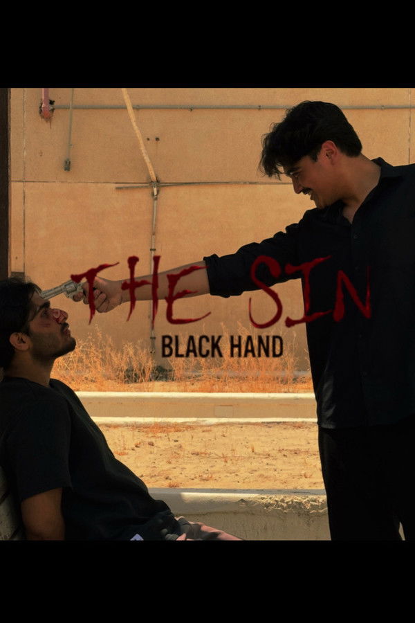 THE SIN: Black Hand