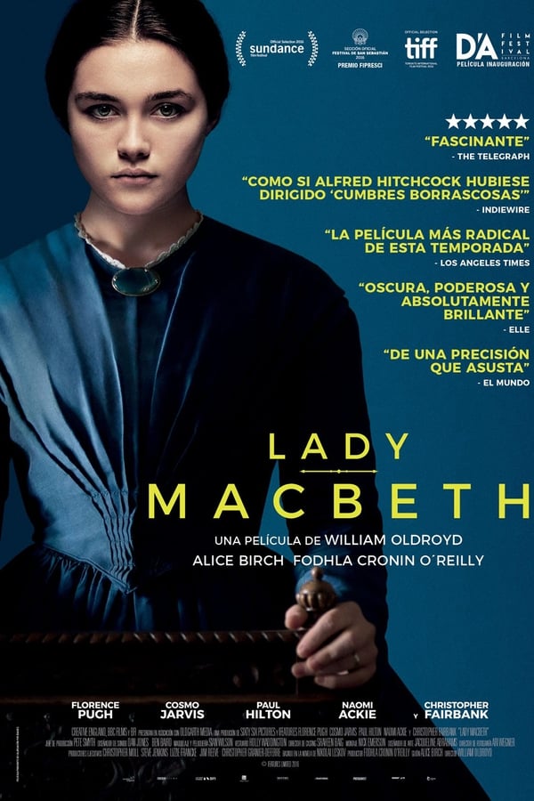 La Inglaterra rural de 1865. Katherine (Florence Pugh) vive angustiada por culpa de su matrimonio con un hombre amargado al que no quiere y que le dobla la edad, y de su fría y despiadada familia. Cuando se embarca en un apasionado idilio con un joven trabajador de la finca de su marido, en su interior se desata una fuerza tan poderosa que nada le impedirá intentar conseguir lo que desea.