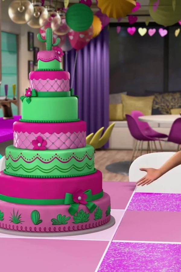 Barbie Dreamhouse Adventures: Evviva i Roberts! – S01E07 – Episodio 7
