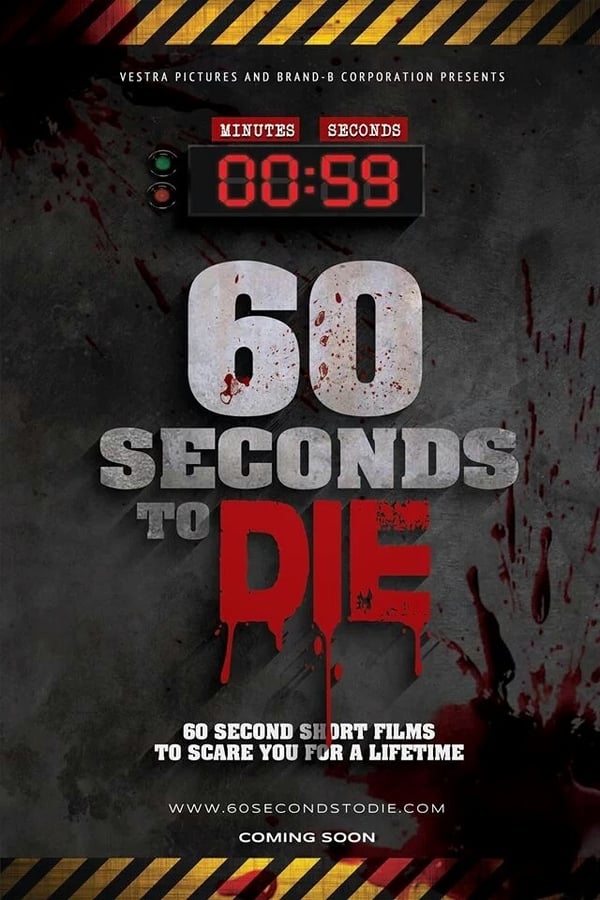 Seconds to Die (2017)