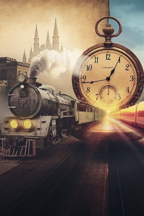 France… A Journey Through Time