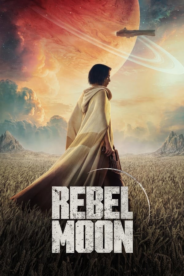 Rebel Moon – Parte 1: A Menina do Fogo