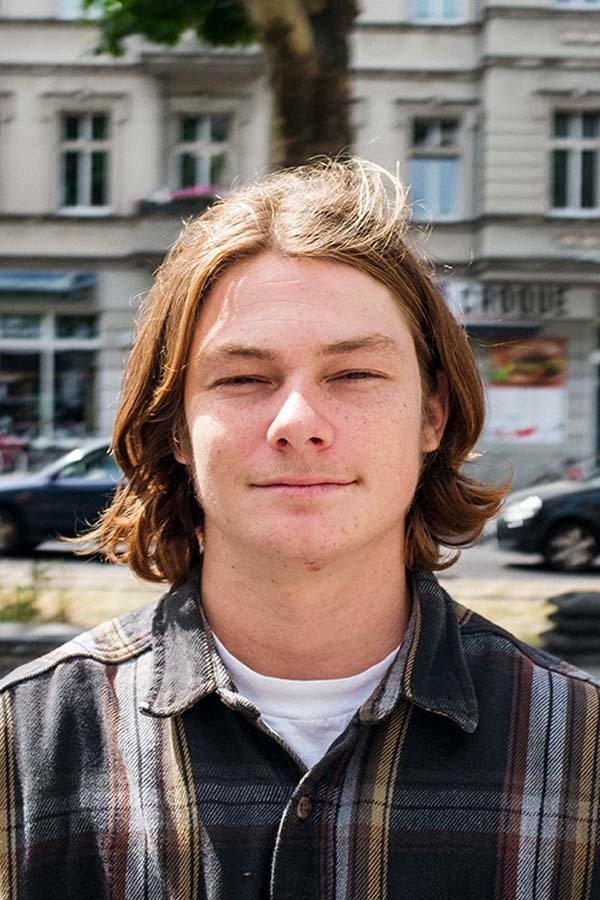 Tristan Funkhouser's headshot