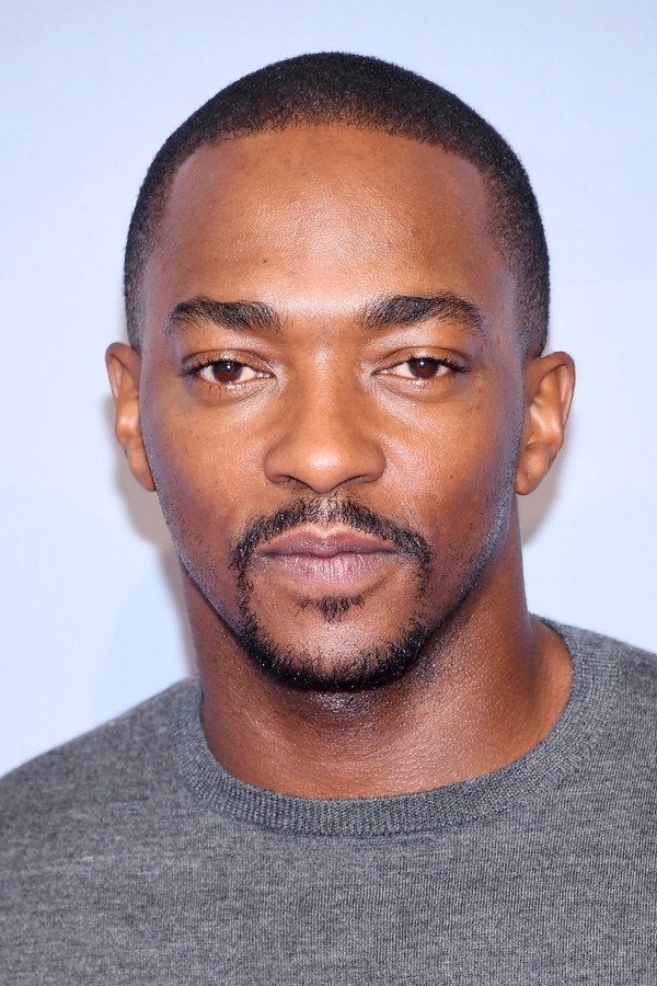 Anthony Mackie's headshot