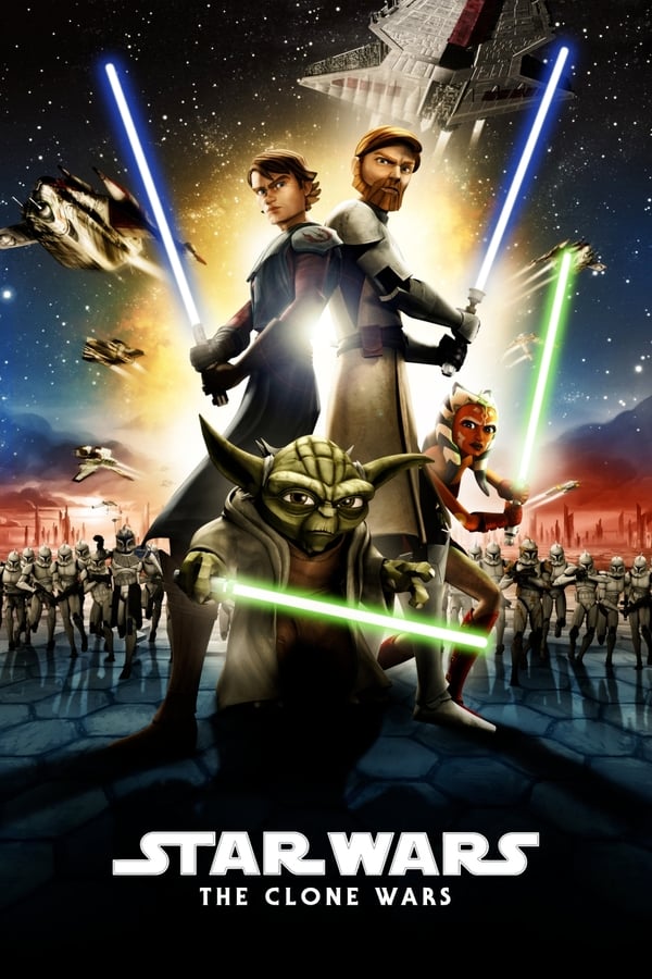 FR| Star Wars : The Clone Wars 