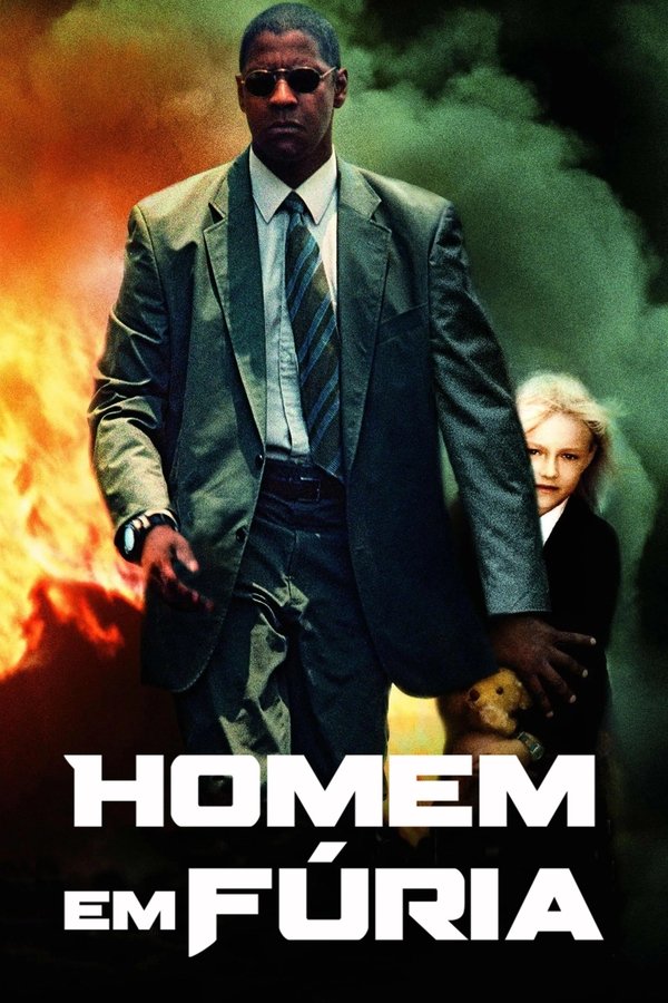 PT - Homem em Fúria - 2004