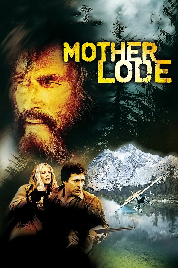 A couple of youngish adventurers go into the wilderness of British Columbia in search of a lost colleague. Their plane crashes and they find themselves at the mercy of a crazed old Scottish miner, who has lived in isolation for many decades searching the mountain caves for a chamber of long lost gold. He is prepared to do anything - including murder - to keep his gold for himself.