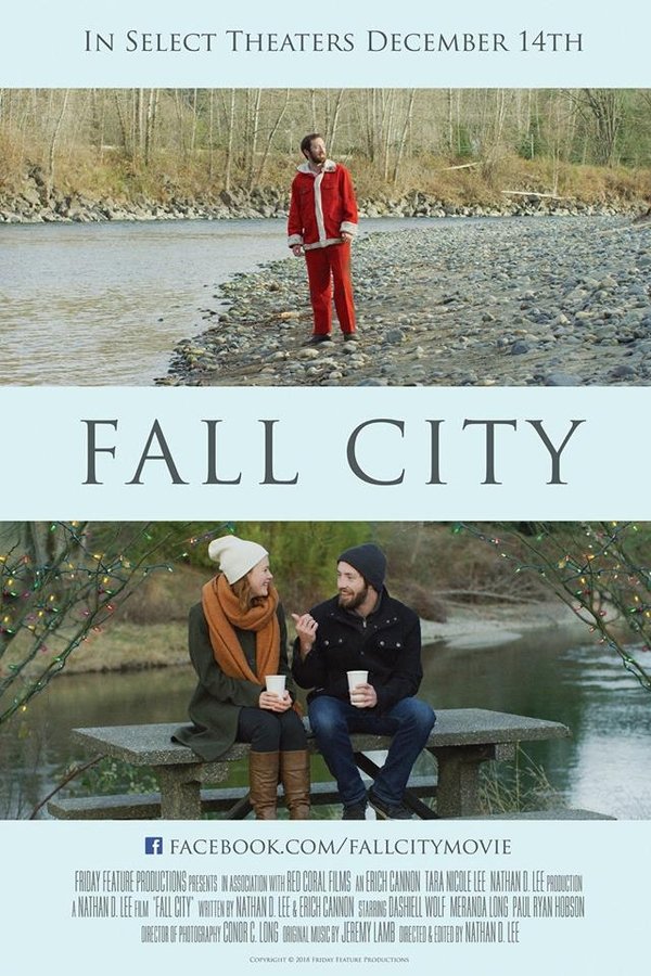 Recently-paroled thief, Jon Price, is forced to return to his small, rainy hometown of Fall City, Washington at Christmastime. Jon unexpectedly begins to find joy as he meets and grows closer to a struggling single mother who shows him true kindness, and he begins filling the role of a father for her young daughter.