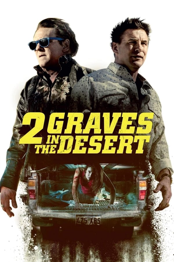 AR: 2 Graves In The Desert 