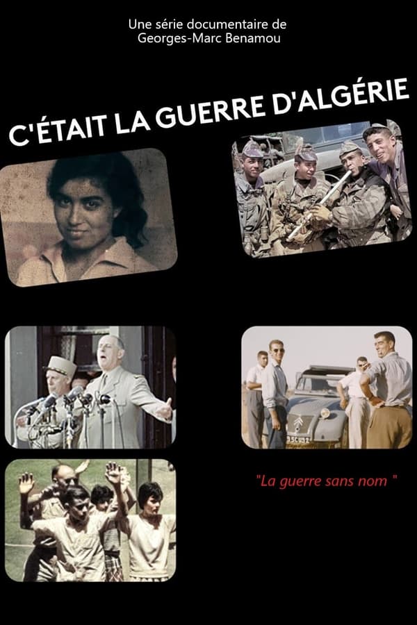 FR - C'était la guerre d'Algérie