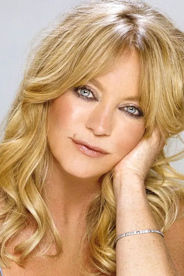 Goldie Hawn's headshot
