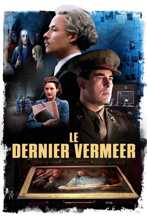 L'histoire vraie du peintre et faussaire en art, Han van Meegeren, qui a extorqué les Nazis de millions de dollars en leur vendant des contrefaçons de célèbres peintures.