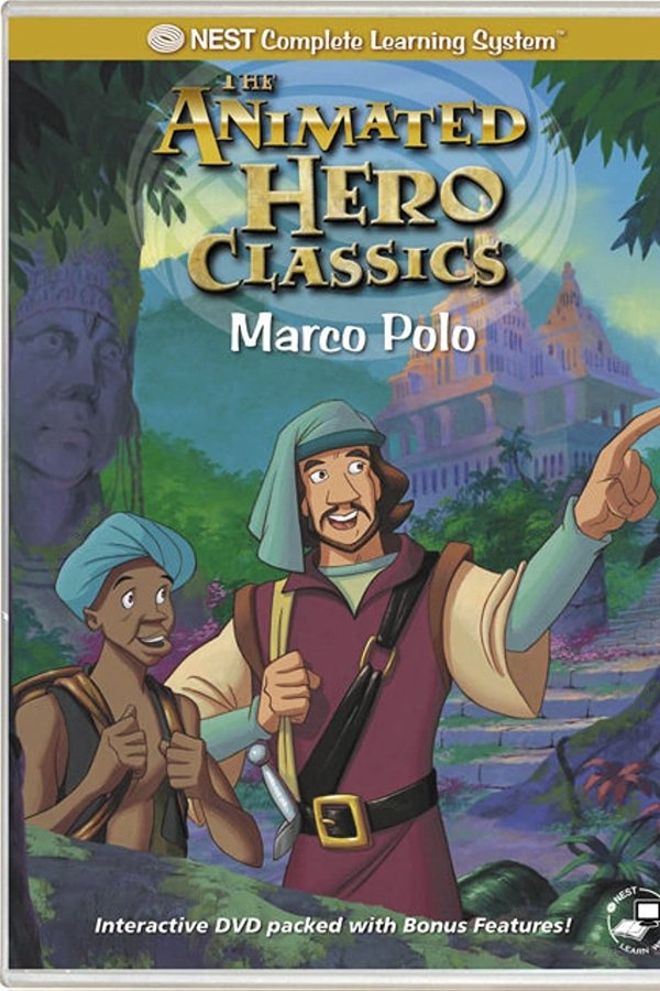 Animated hero classics – Marco Pólo