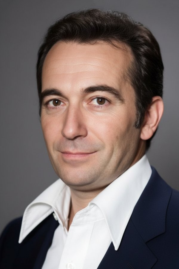 Ersun Kazançel's headshot