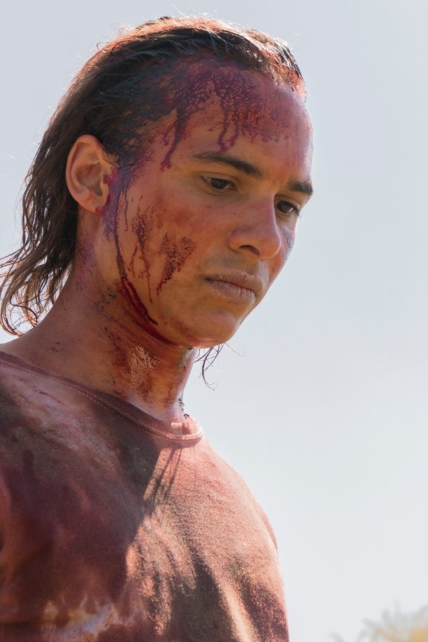 Fear the Walking Dead – S02E08 – Grottesco