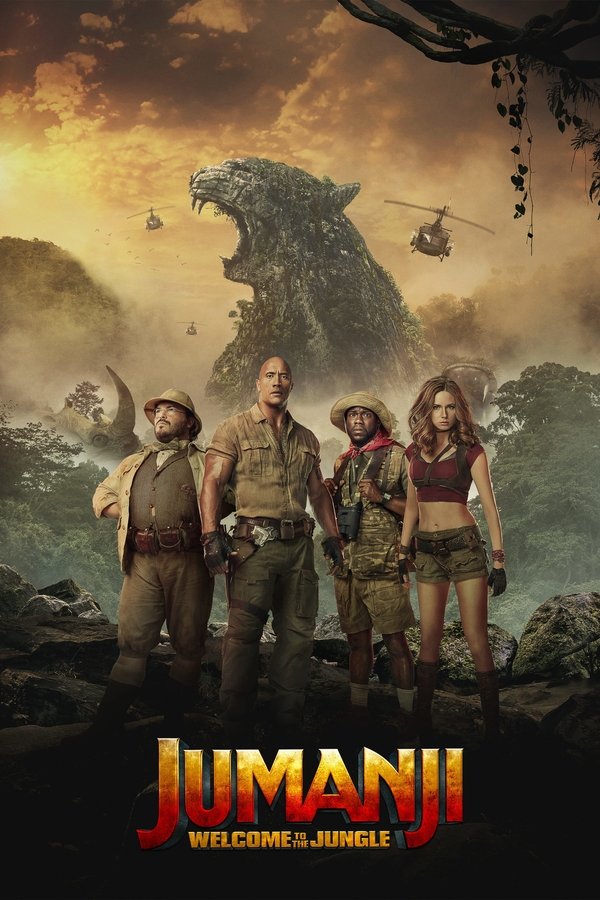 Assistir Jumanji: Bem-Vindo à Selva Assistir Jumanji: Bem-Vindo à Selva