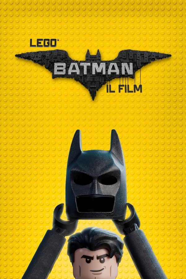 LEGO Batmam: Il film (2017)