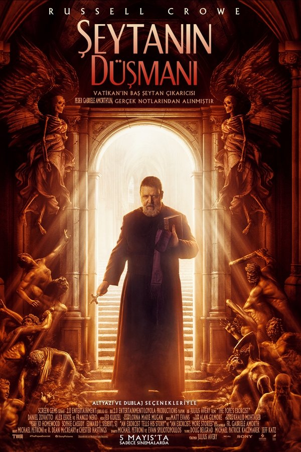 TR - Şeytanın Düşmanı - 2023