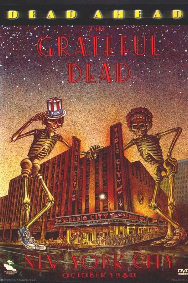 Grateful Dead: Dead Ahead