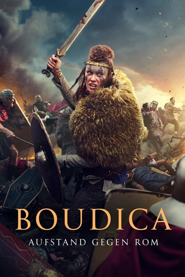 DE - Boudica - Aufstand gegen Rom (2023)