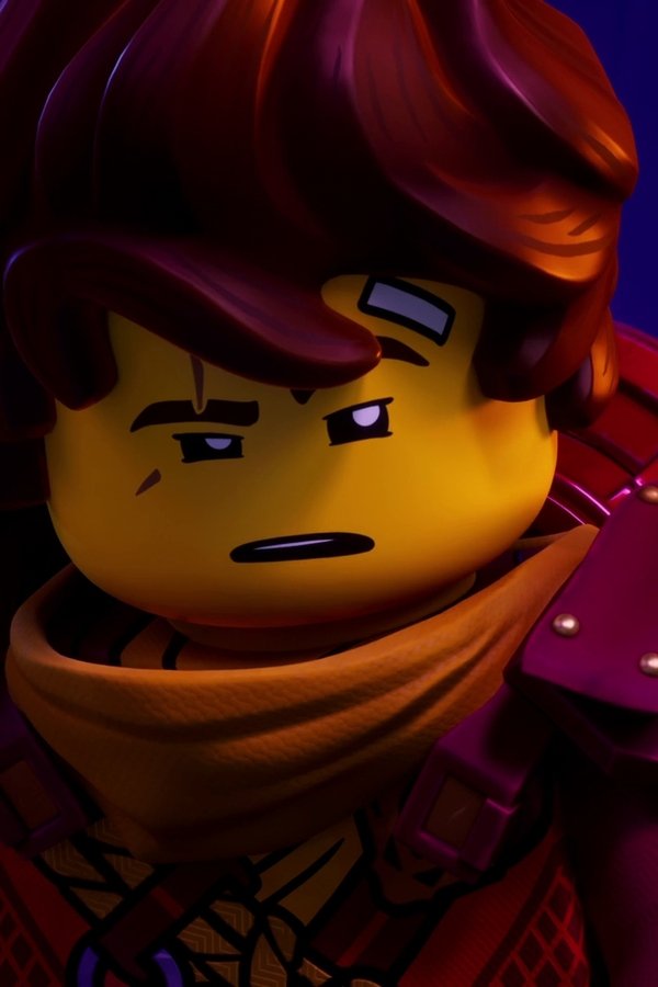 LEGO Ninjago: La rivolta dei draghi – S02E03 – Episodio 3