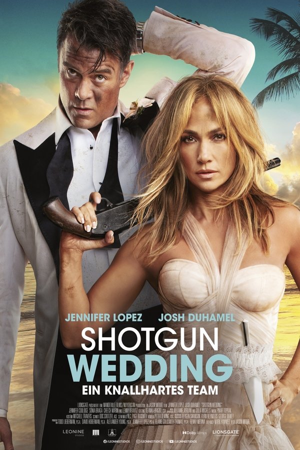 DE - Shotgun Wedding (2022) (4K)