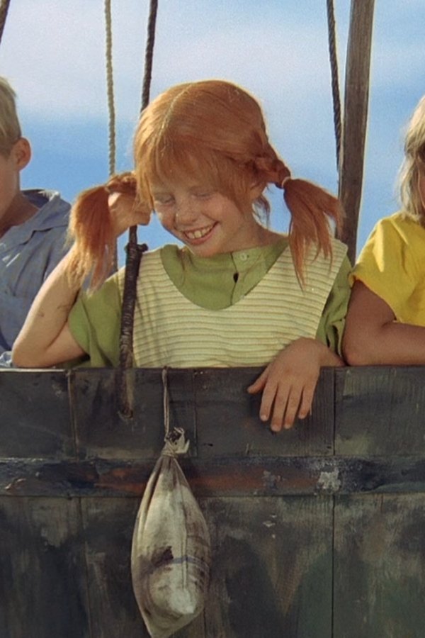 Pippi Calzelunghe – S01E10 – Una gita in pallone