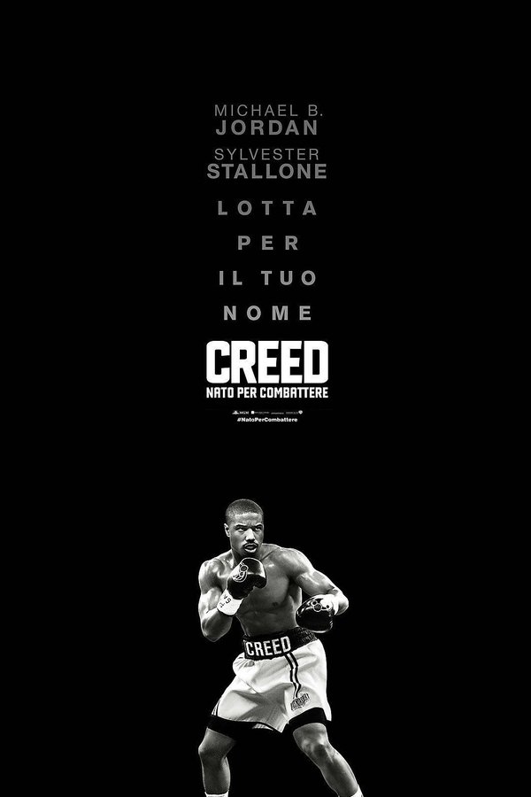 IT - Creed - Nato per combattere - 2015